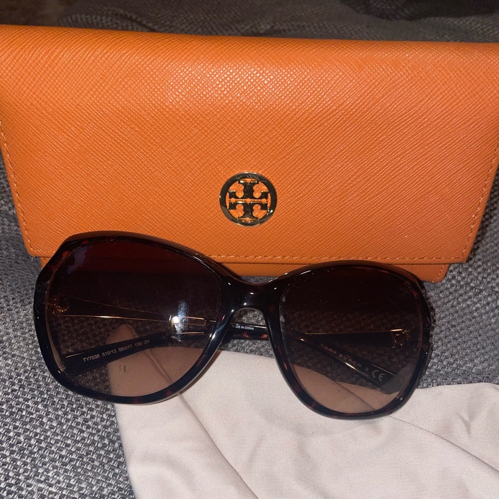 Authentic Tory Burch sunglasses